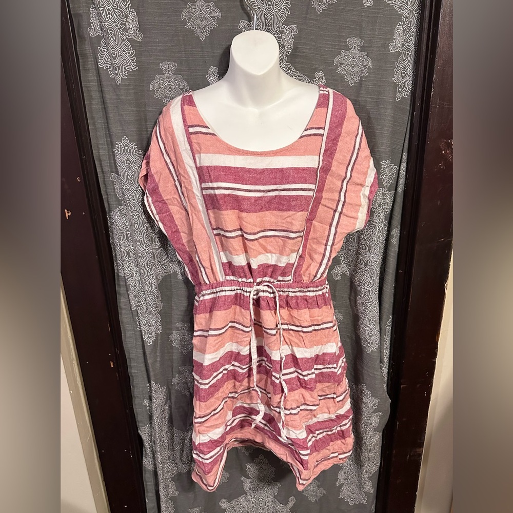 Old navy linen sundress